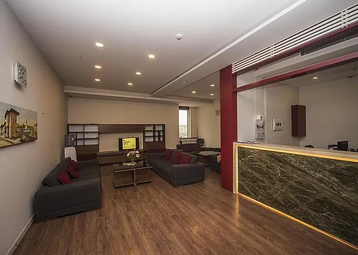 Konsept Halic Hostel *